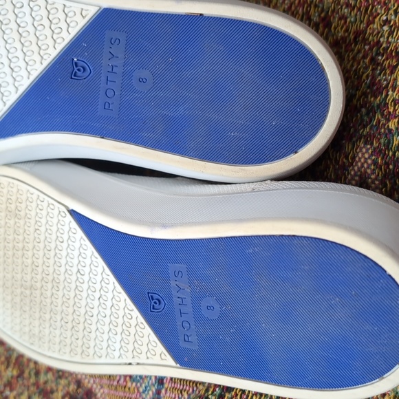 Rotyhy's White slip on sneaker - Picture 6 of 10